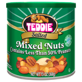 Teddie Salted Mixed Nuts