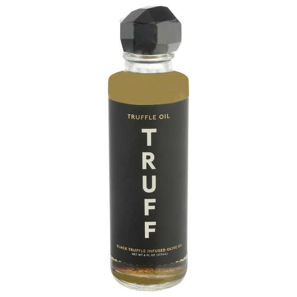 Save on Truff Black Truffle Infused Olive Oil Order Online Delivery