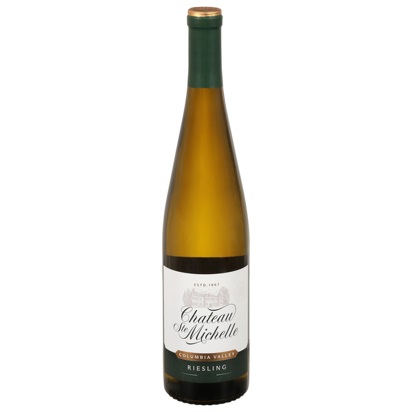Chateau Ste. Michelle Columbia Valley Riesling Wine