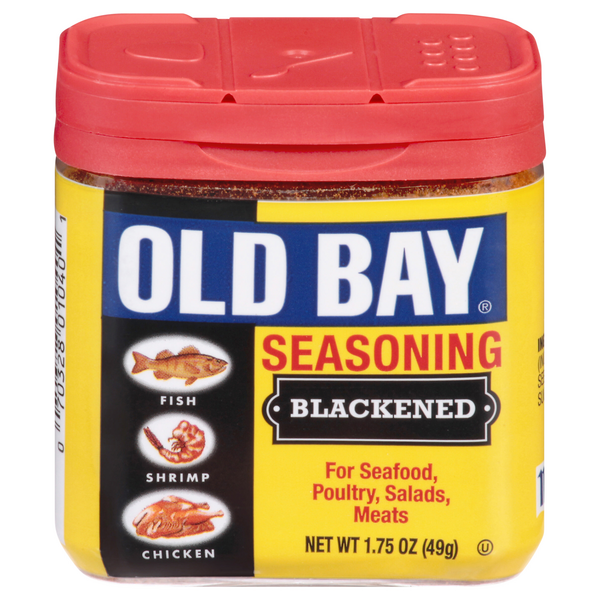 OLD BAY Blackened Seasoning