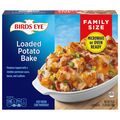 Birds Eye Loaded Potato Bake Family Size Frozen