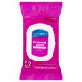 CareOne Feminine Wipes Scented Soothing Aloe