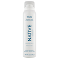 Native Aluminum Free Sea Salt & Cedar Deodorant & Body Spray