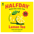 Halfday Lemon Iced Tea - 4 pk