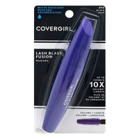 CoverGirl LashBlast Fusion Water Resistant Mascara Black 890