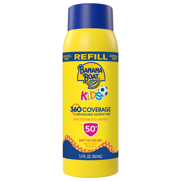 Banana Boat Kids Sunscreen Refill SPF 50+