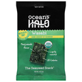 Ocean's Halo Wasabi Seaweed Snack