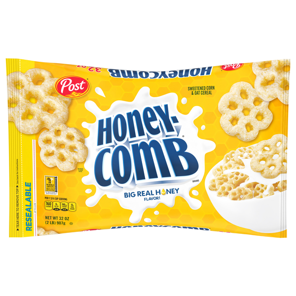 Honey-Comb Cereal