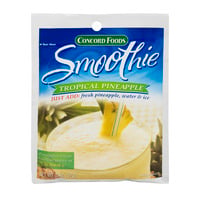 Concord Foods Tropical Pineapple Smoothie Mix