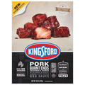 Kingsford Seasoned & Seared Pork Burnt Ends