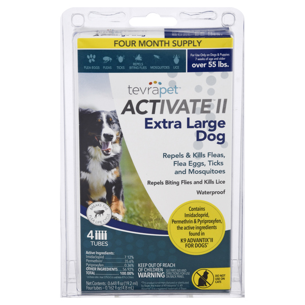 k9 advantix puppy age