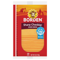Borden Extra Sharp Cheddar Cheese Slices - 10 ct