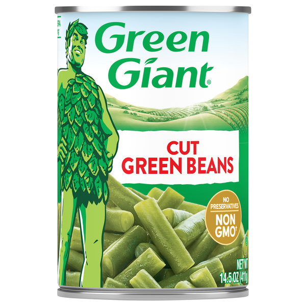 Green Giant Cut Green Beans