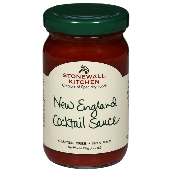 Stonewall Kitchen All Natural New England Cocktail Sauce