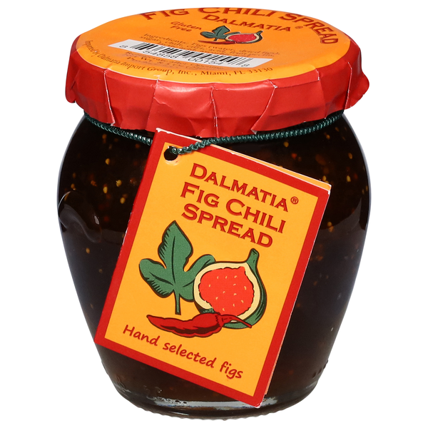 Dalmatia Imported Fig Chili Spread