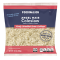 Food Lion Angel Hair Coleslaw