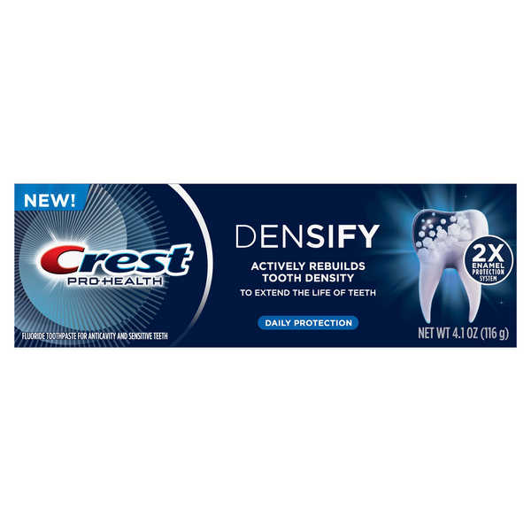 Save on Crest ProHealth Densify Daily Protection Toothpaste Order Online Delivery GIANT