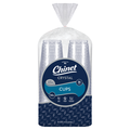 Chinet Crystal Clear Plastic Cups 14 oz