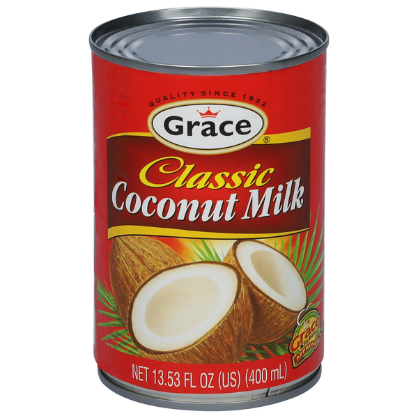 Grace Classic Coconut Milk