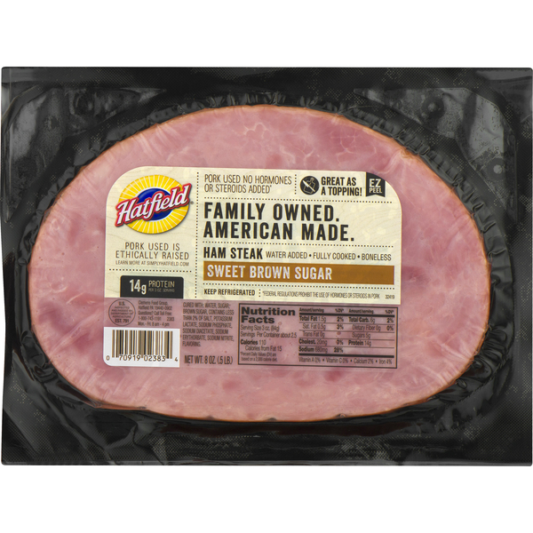Cook S Ham Steak Nutrition Facts Besto Blog