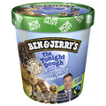 Ben & Jerry's Non-Dairy Vegan The Tonight Dough Frozen Dessert
