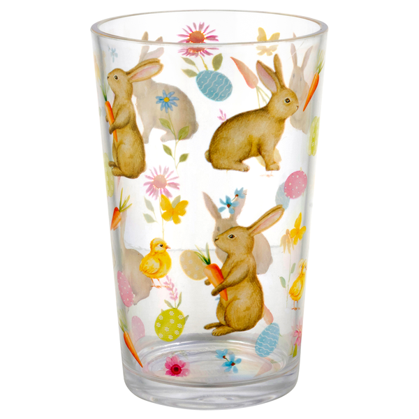 Smart Living Easter Tumbler Rabbits