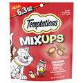 Temptations MixUps Backyard Cookout Crunchy & Soft Cat Treats