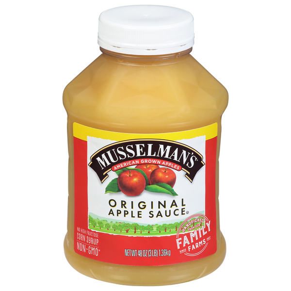 Musselman's Original Applesauce