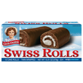 Little Debbie Swiss Rolls Snack Cakes - 12 ct
