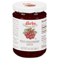 D'arbo Imported Wild Lingonberry Sauce
