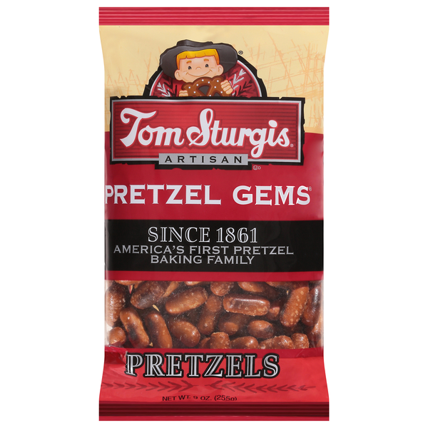 Tom Sturgis Artisan Pretzel Gems