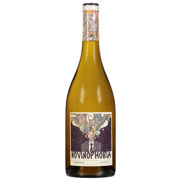 Novinophobia California Chardonnay Wine