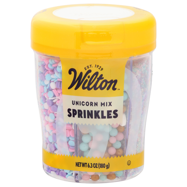 Wilton Unicorn Mix Sprinkles