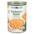 Food Lion Garbanzo Beans Chickpeas