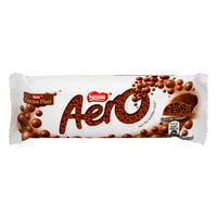 Nestle Aero Milk Chocolate Candy Bar