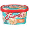 Friendly's Orange Cream Ice Cream & Sherbet
