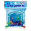Brite Concepts Sandwich Box 3-D Sea Life