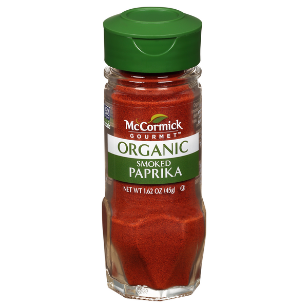 McCormick Gourmet Organic Smoked Paprika