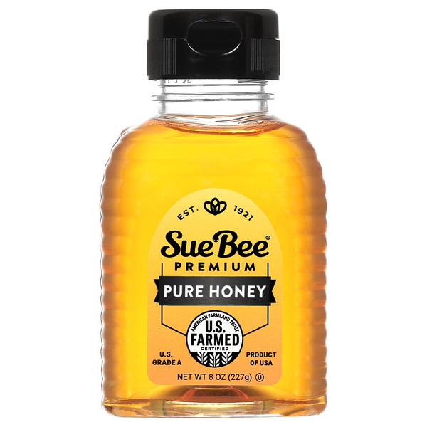Sue Bee Premium Pure Honey
