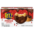 Nabisco Ritz Fudge Covered Crackers