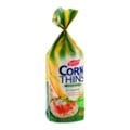 Real Foods Corn Thins Sesame Organic