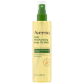 Aveeno Daily Moisturizing Oil Mist Dry Rough Skin