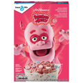 General Mills Franken Berry Strawberry Frosted Cereal Monster Marshmallows