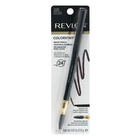Revlon ColorStay Brow Pencil Soft Black 225
