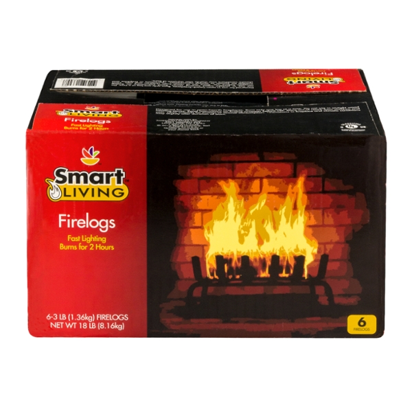 Fire Logs - Order Online u0026 Save | GIANT