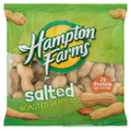 Hampton Farms Roasted Peanuts Salted