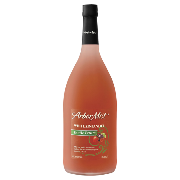 Save on Arbor Mist White Zinfandel Wine Exotic Fruits Order Online