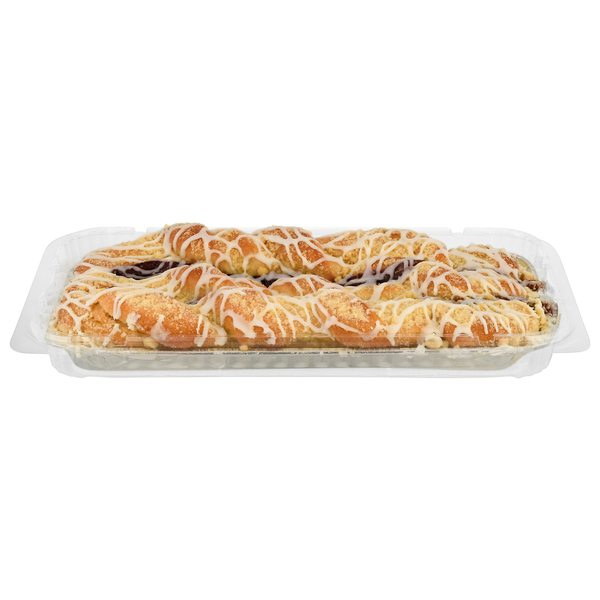 Giant Bakery Cheese Danish Strip