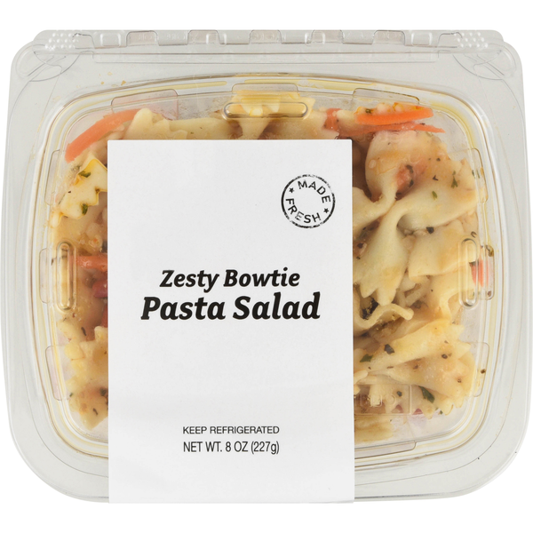 Hans Kissle Deli Zesty Bowtie Pasta Salad