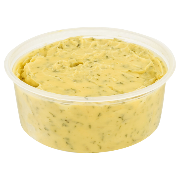 Stop & Shop Bakery Garlic Spread